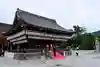 八坂神社(祇園さん)の本殿・本堂