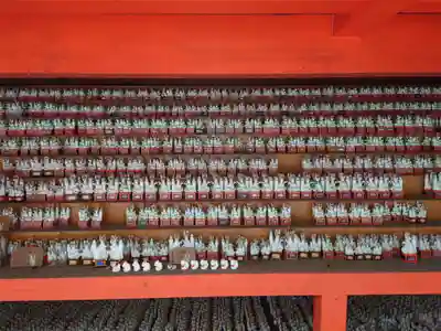 冠稲荷神社(群馬県)