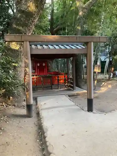 生田神社(兵庫県)