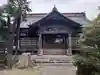 聖眼寺の本殿・本堂