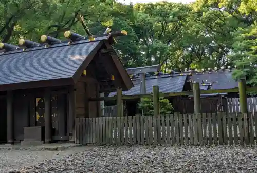 八剣宮（熱田神宮別宮）(愛知県)