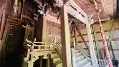 苅田姫神社(福井県)