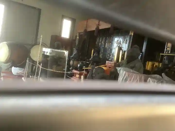 一乗院の本殿・本堂