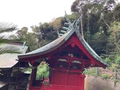 洲崎神社(千葉県)