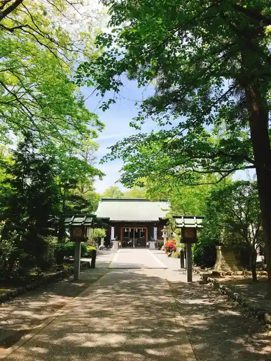 大井神社のその他建物