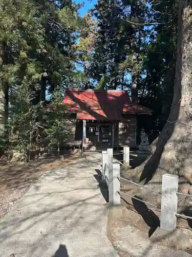 向田神社(栃木県)