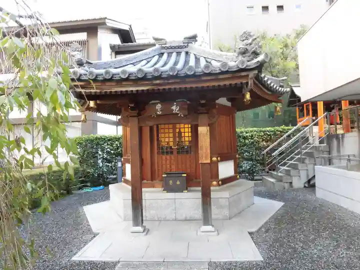 頂法寺(六角堂)のその他建物