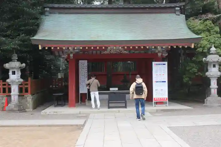 香取神宮(千葉県)