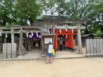 石切劔箭神社(大阪府)