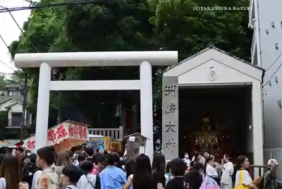 洲崎大神(神奈川県)