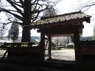 西巌殿寺(熊本県)