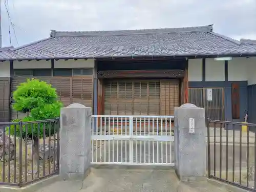 白山社（後飛保町）のその他建物
