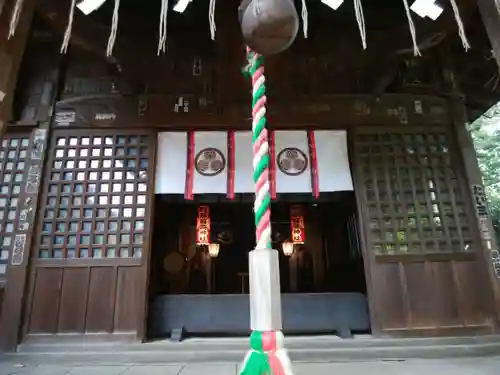 品川神社(東京都)