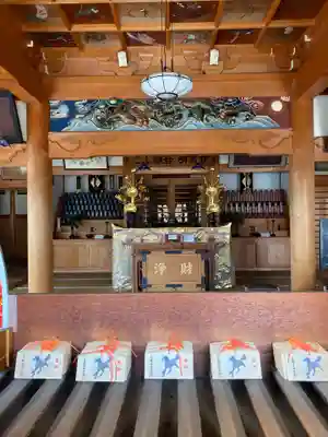 明言寺（石打こぶ観音）(群馬県)