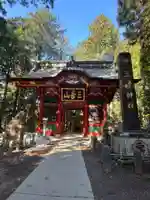 三峯神社(埼玉県)
