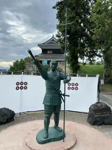 眞田神社(長野県)