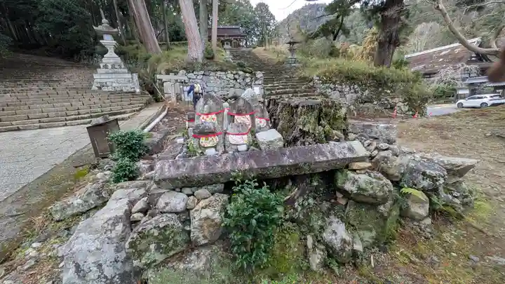 六角地蔵堂(早尾地蔵尊)(滋賀県)