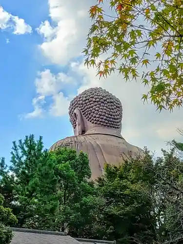 大仏寺の仏像