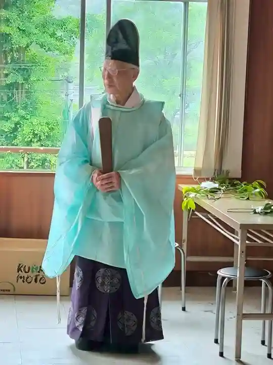 天鷹神社(岐阜県)