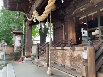 伊勢崎神社(群馬県)