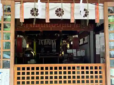 野々宮神社(大阪府)