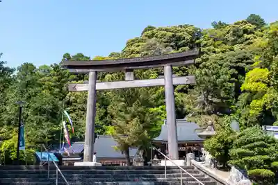 石見国一宮　物部神社(島根県)
