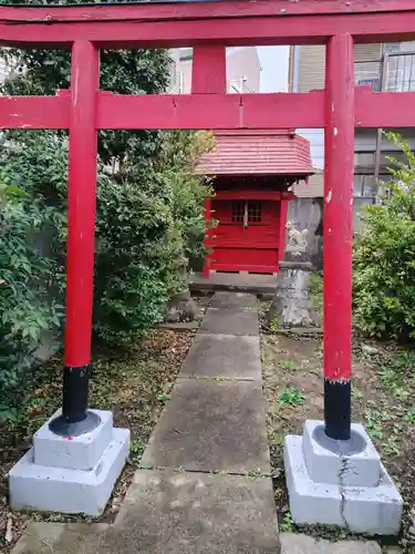 稲荷神社(神奈川県)