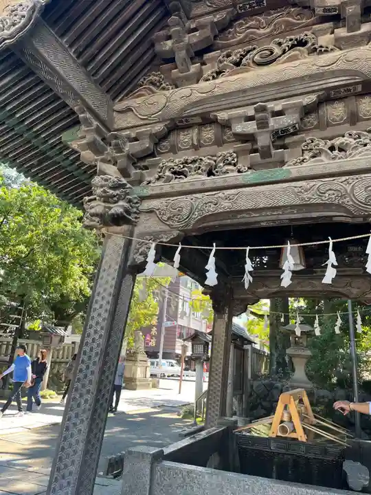 秩父神社(埼玉県)