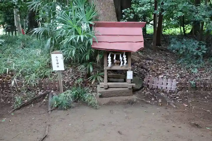 氷川女體神社(埼玉県)