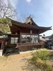 二本松神社(福島県)