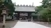 宮崎神宮の山門・神門