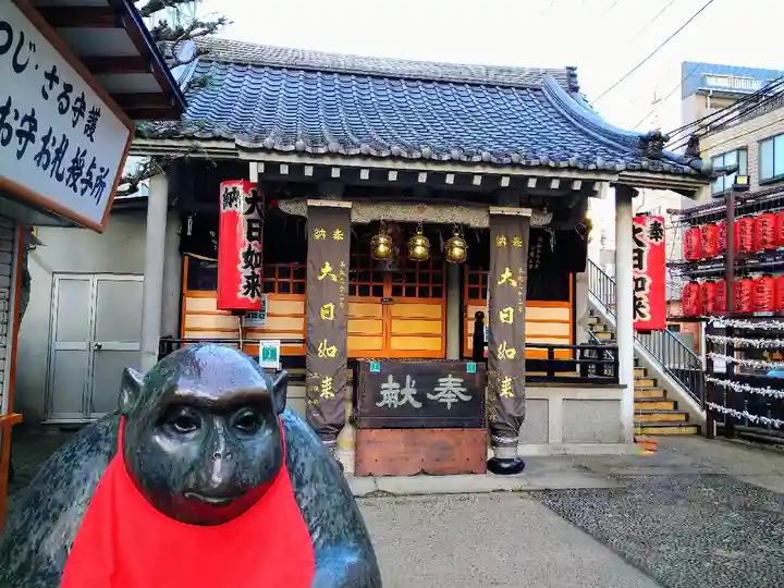 柳町大日堂(宮城県)