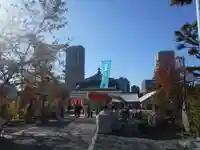 寛永寺不忍池弁天堂のその他建物