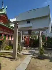 玉造稲荷神社(大阪府)