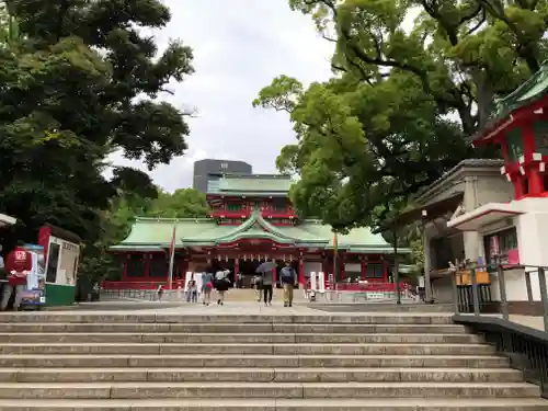 富岡八幡宮のその他建物