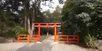 半木神社(賀茂別雷神社境外末社)(京都府)