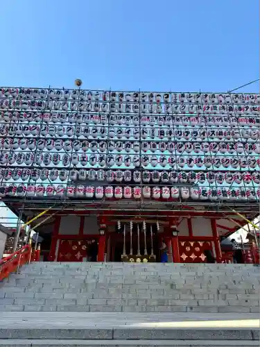 花園神社(東京都)