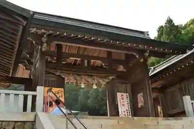 隠岐神社(島根県)