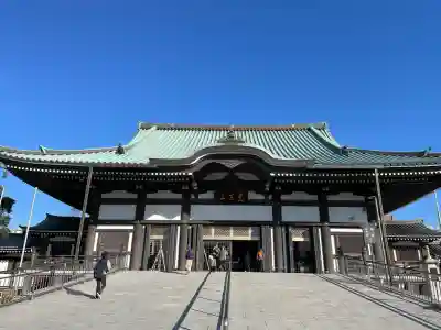 覚王山 日泰寺(愛知県)