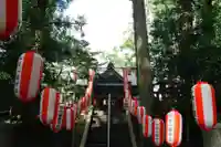 入谷八幡神社(宮城県)