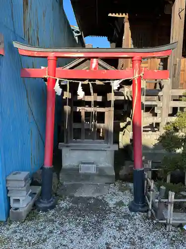 道念稲荷神社(神奈川県)
