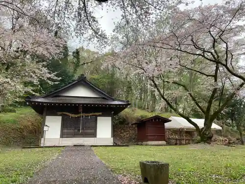 加茂神社(神奈川県)