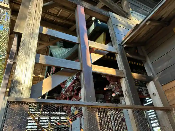 祖母井神社(栃木県)