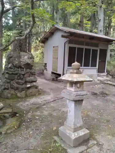 成田山軽井澤不動尊(福島県)