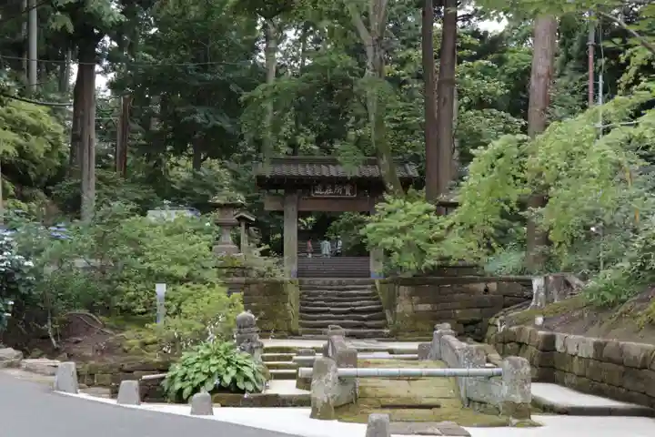 浄智寺(神奈川県)