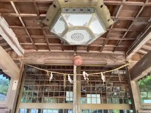 嵯峨天一神社(徳島県)