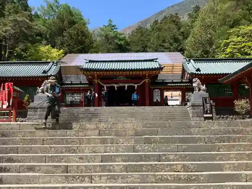 日光二荒山神社中宮祠(栃木県)