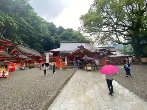 熊野那智大社(和歌山県)
