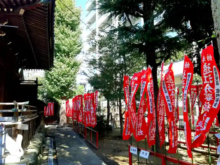 遠江分器稲荷神社のその他建物