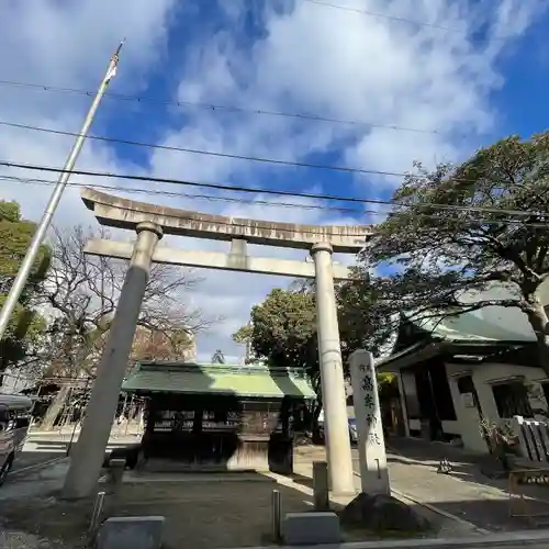 髙牟神社(愛知県)